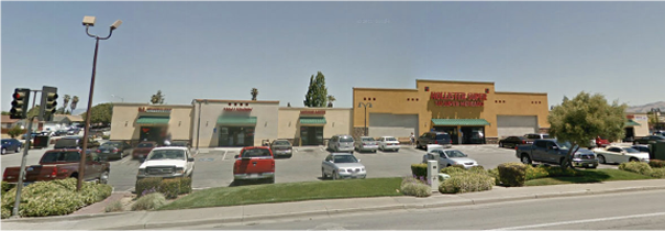 Photo of store exterior Photo of store exterior