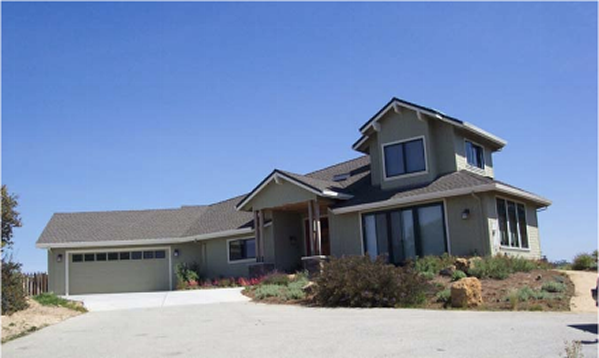 Photo of Heidmann Residence completed Photo of Heidmann Residence completed